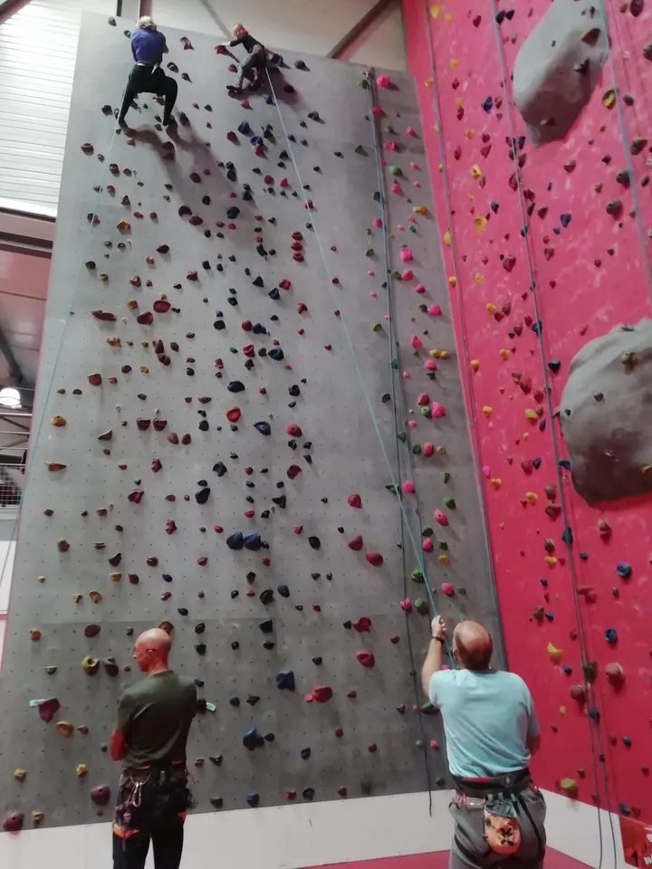 TEC (Toulouse Escalade Club) — Escalade à Portet-sur-Garonne