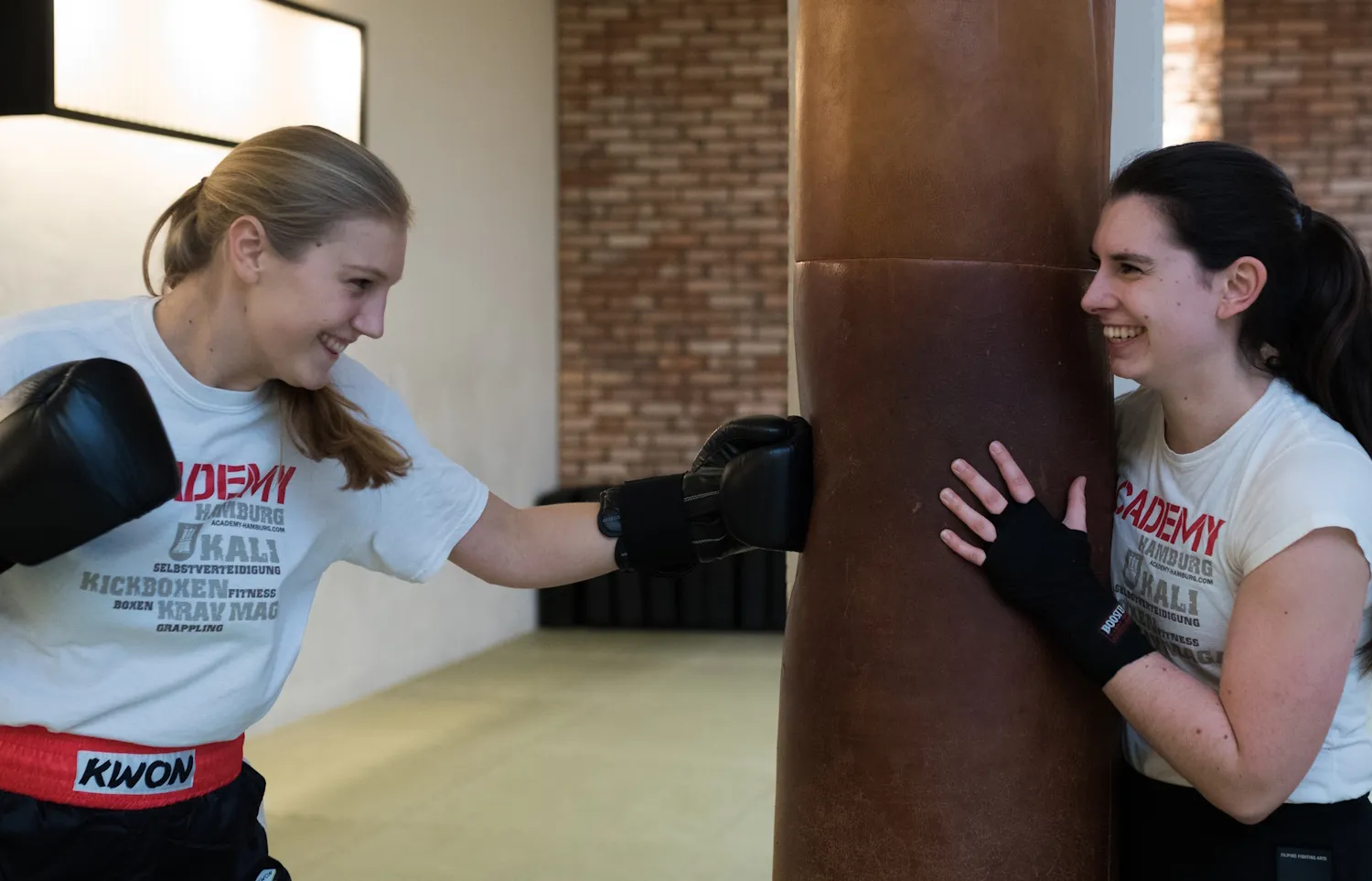 ACADEMY - Sportschule für Selbstverteidigung — kampsport-studio i Hamburg — 2