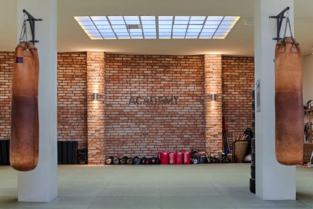 ACADEMY - Sportschule für Selbstverteidigung — kampsport-studio i Hamburg — 3