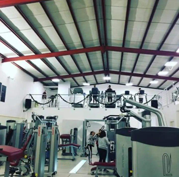 Palestra Body Center — palestre-studio a Polistena — 3