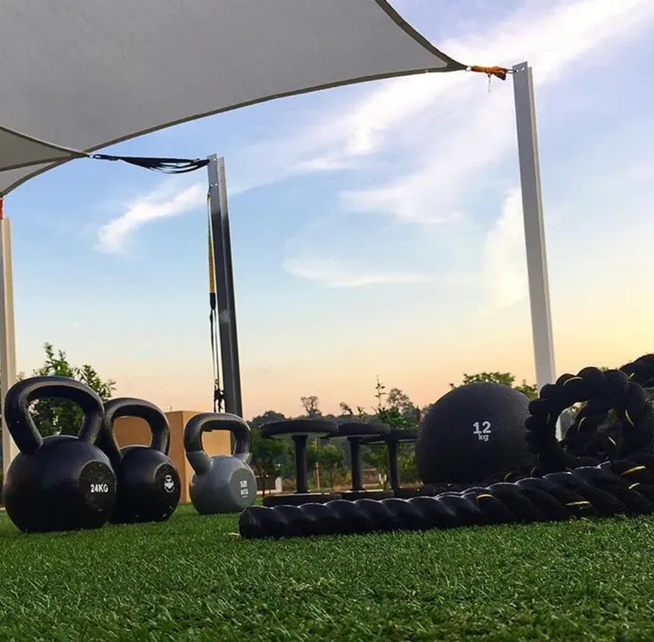 Palestra Body Center — palestre-studio a Polistena — 4