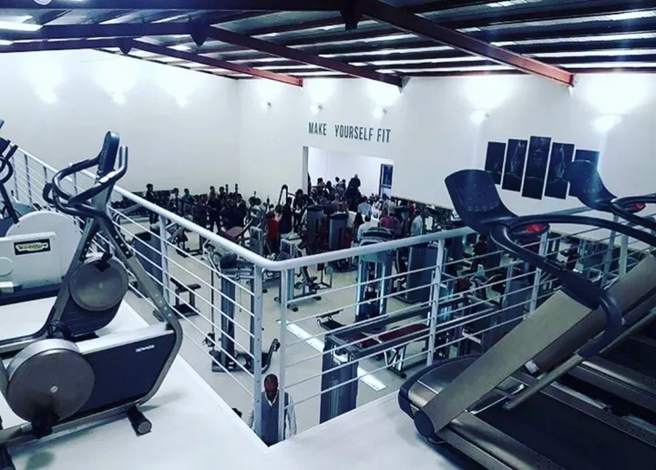 Palestra Body Center — palestre-studio a Polistena — 5