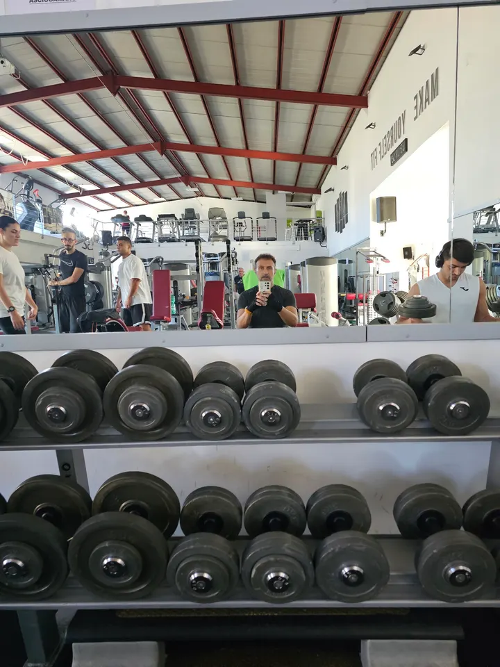 Palestra Body Center — Palestre a Polistena