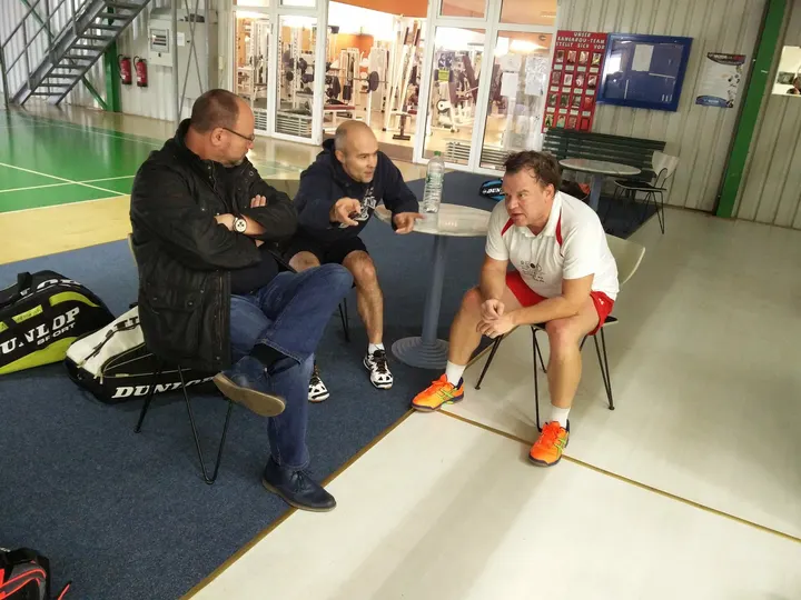 Kangarou Sport Center Squash u. Fitness GmbH — fitnessstudio in Langenhagen — 3