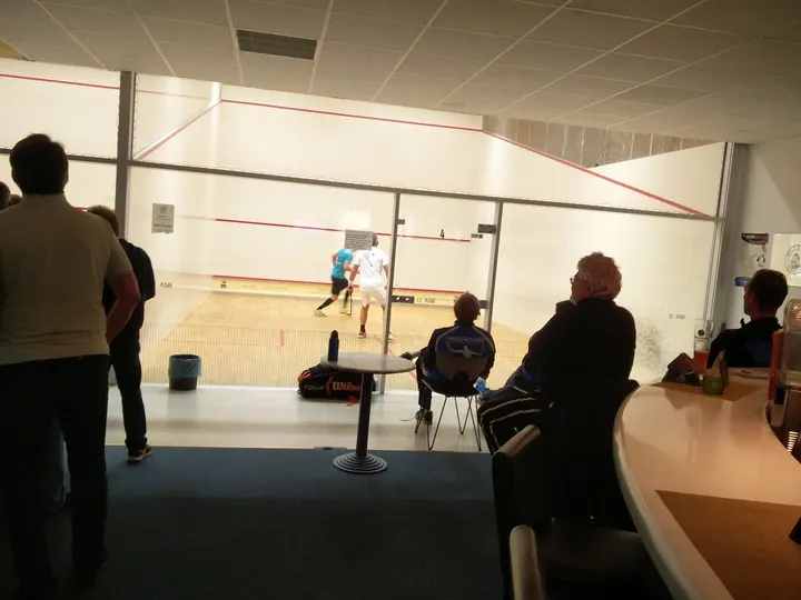 Kangarou Sport Center Squash u. Fitness GmbH — fitnessstudio in Langenhagen — 4