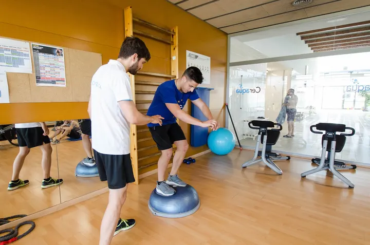 Igesport Ceraqua — estudio de fitness-studio en Cervelló — 3