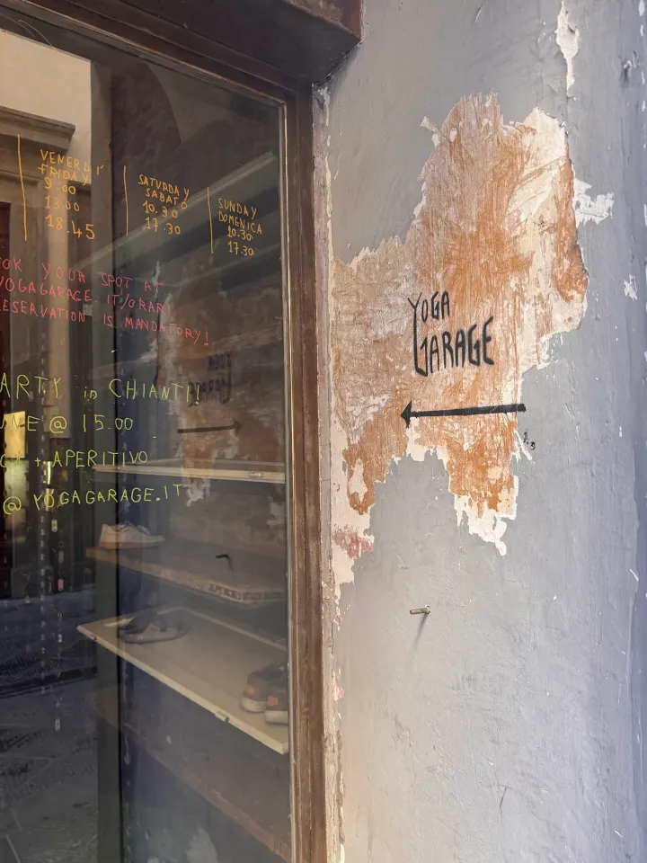 Yoga Garage Firenze — yoga-studio a Quartiere 1, Firenze — 2