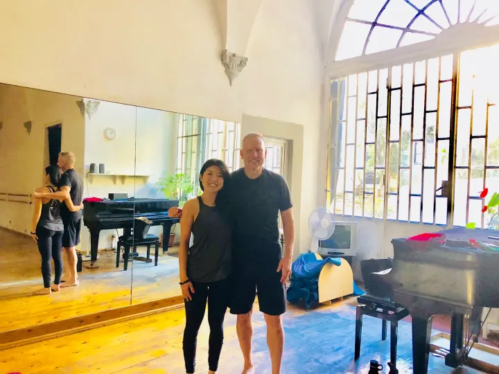 Yoga Garage Firenze — yoga-studio a Firenze — 3