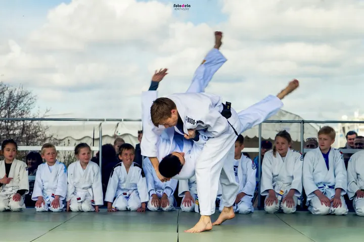Mitani — kampsport-studio i Sundbyøster, København — 2