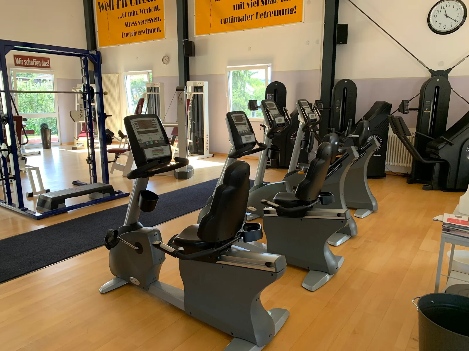 Lady Fitness — fitnessstudio in Homburg — 3