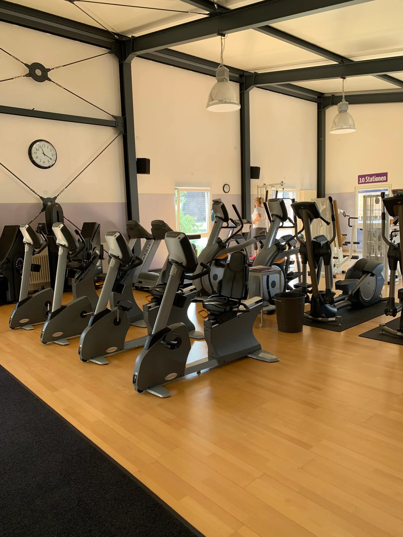 Lady Fitness — fitnessstudio in Homburg — 4