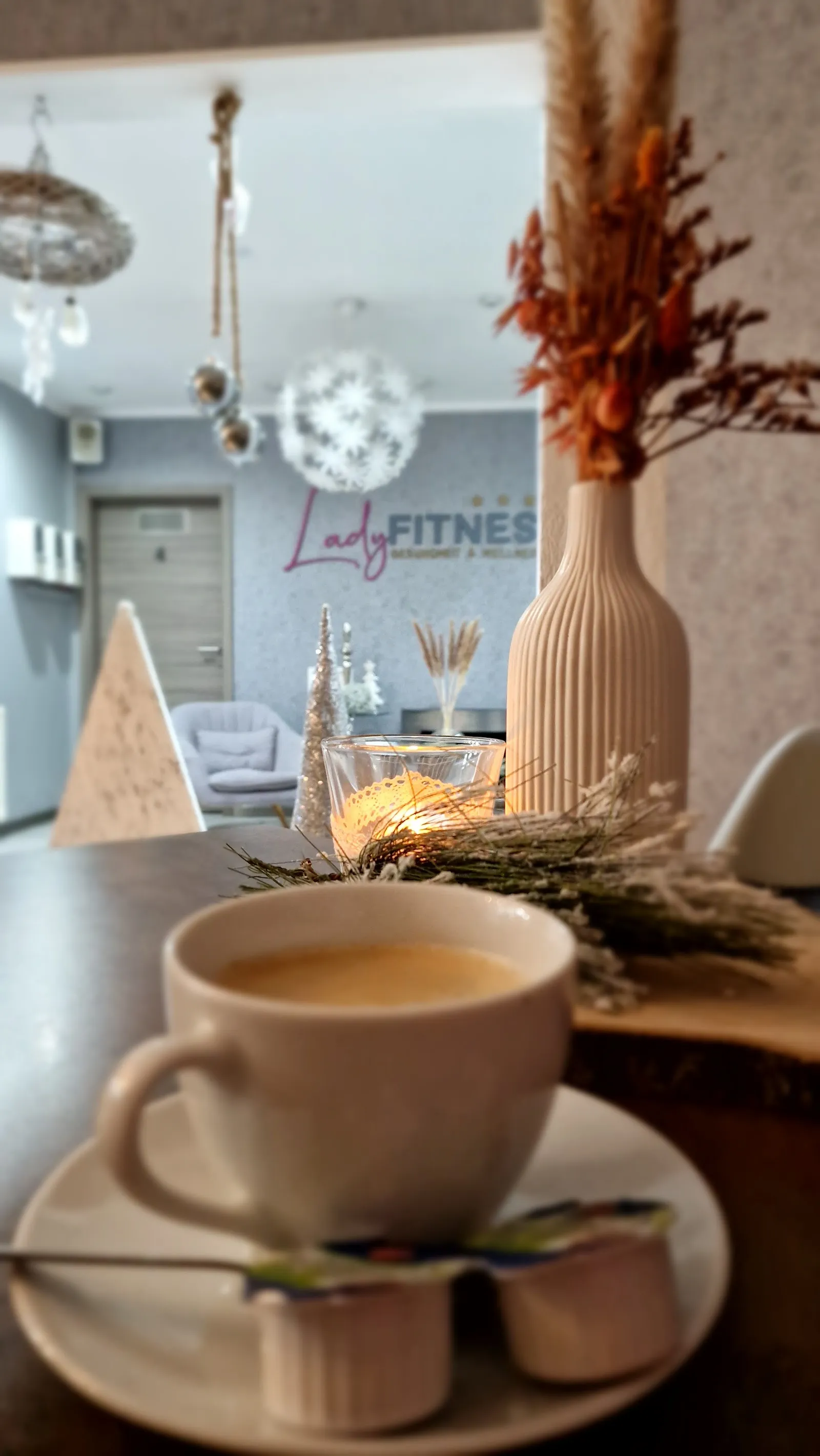 Lady Fitness — fitnessstudio in Homburg — 5