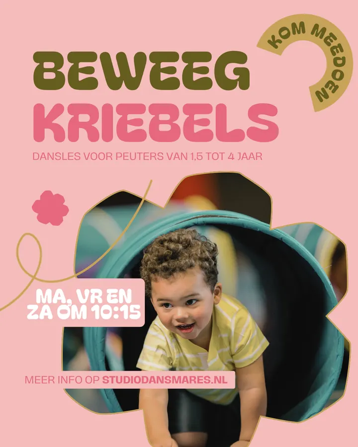 Sport&Dans Studio Dansmares — dans-studio in Zeist — 2