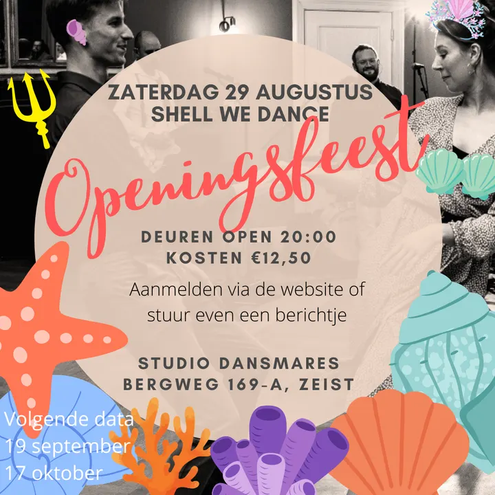 Sport&Dans Studio Dansmares — dans-studio in Zeist — 3