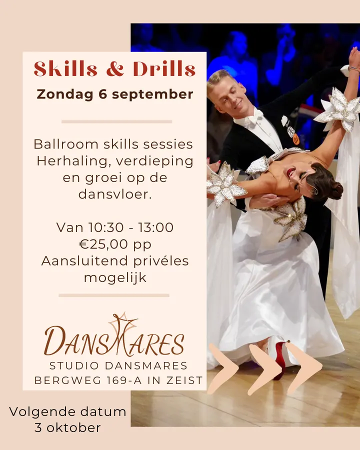 Sport&Dans Studio Dansmares — dans-studio in Zeist — 4