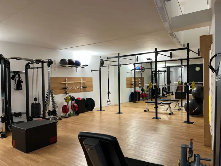 Reverbia Missori — personal training-studio a Milano — 5