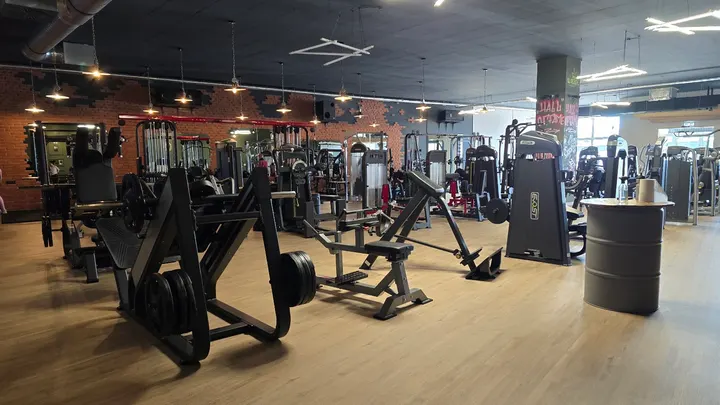 Sportshouse Rödental — fitnessstudio in Schweizerei, Rödental — 2