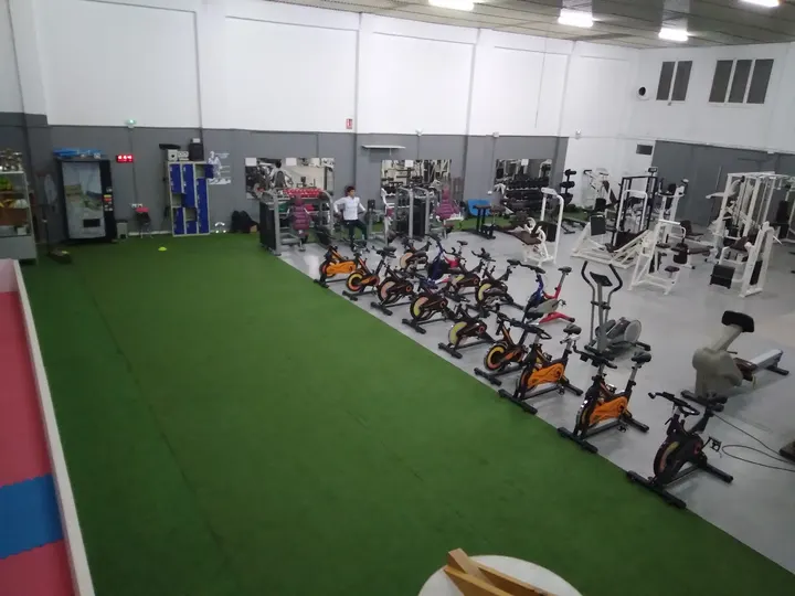 Gym BASAMAT — estudio de fitness-studio en Elche — 2