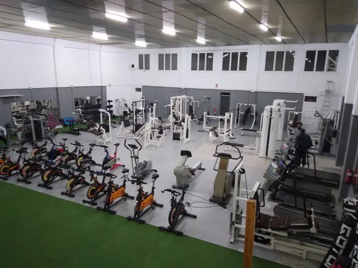Gym BASAMAT — estudio de fitness-studio en Elche — 3