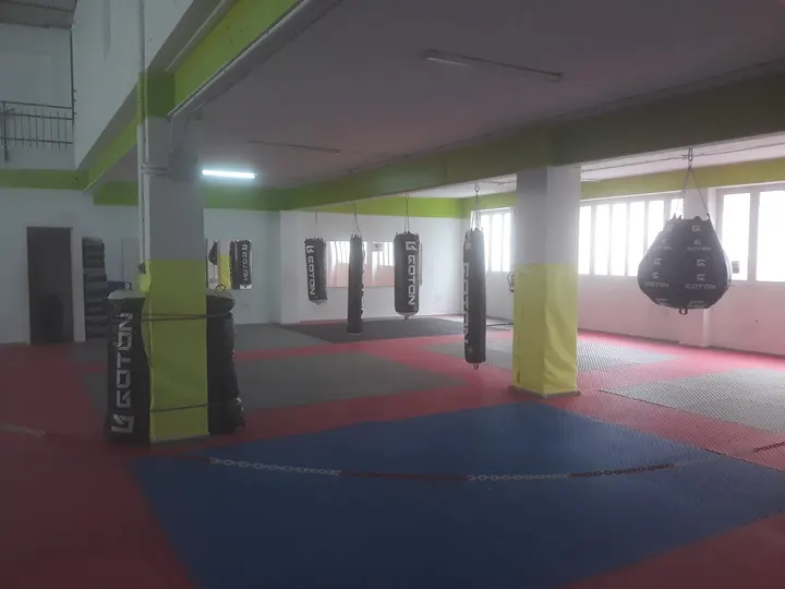 Gym BASAMAT — estudio de fitness-studio en Elche — 4
