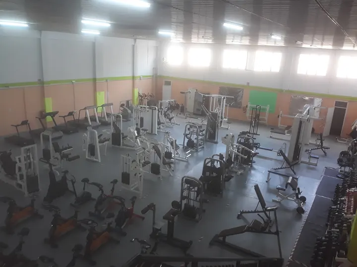 Gym BASAMAT — estudio de fitness-studio en Elche — 5