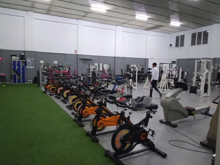Gym BASAMAT — Estudio de fitness en Elche