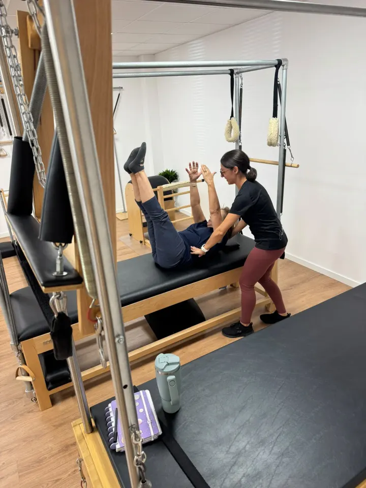 Blue Pilates Studio — Pilates em Gândara dos Olivais, Leiria