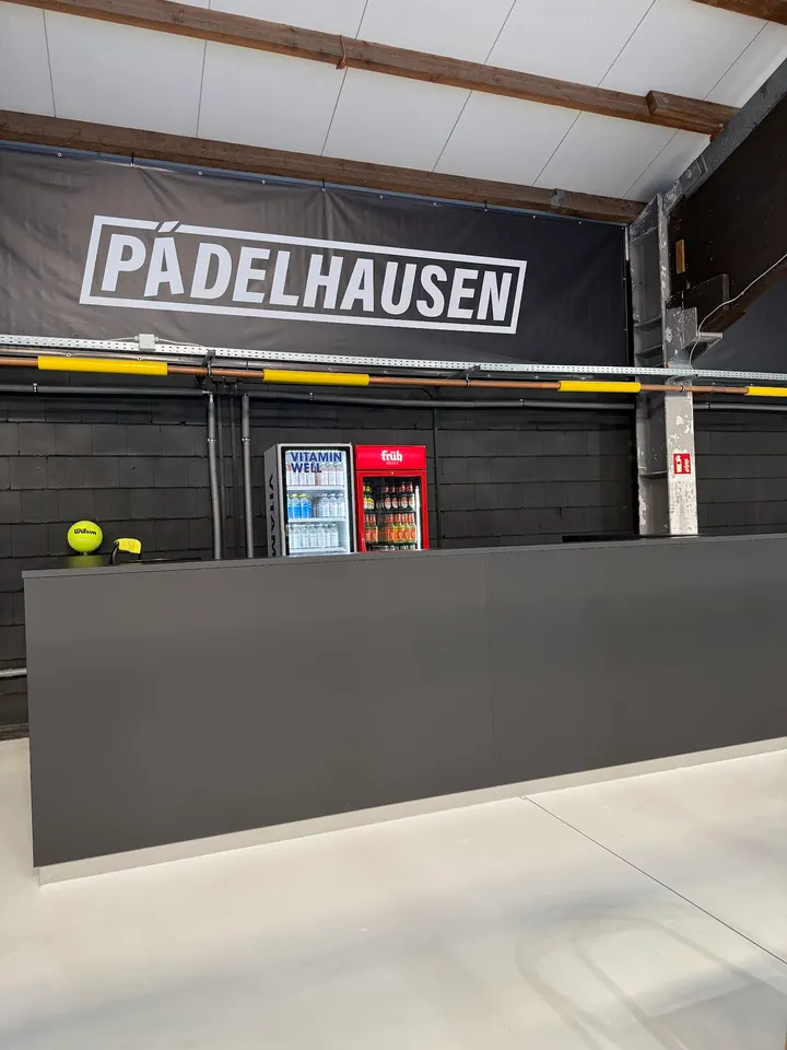 PADELHAUSEN — functional training-studio in Dormagen, Düsseldorf — 2
