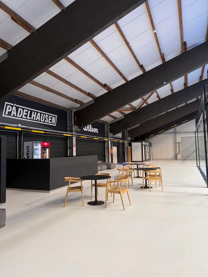 PADELHAUSEN — Functional Training in Horrem, Düsseldorf