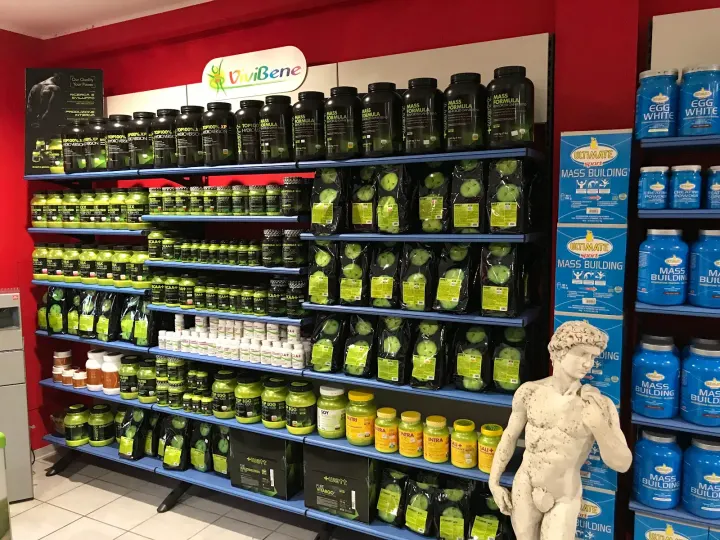 Vivibene Bergamo — personal training-studio a Bergamo — 3