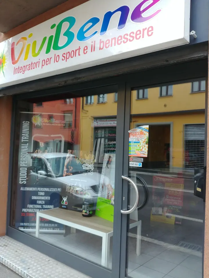 Vivibene Bergamo — Personal training a Borgo Palazzo, Bergamo
