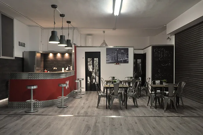 Habarna Dance Studio — dans-studio i Ca n'Oriac, Sabadell — bild 2