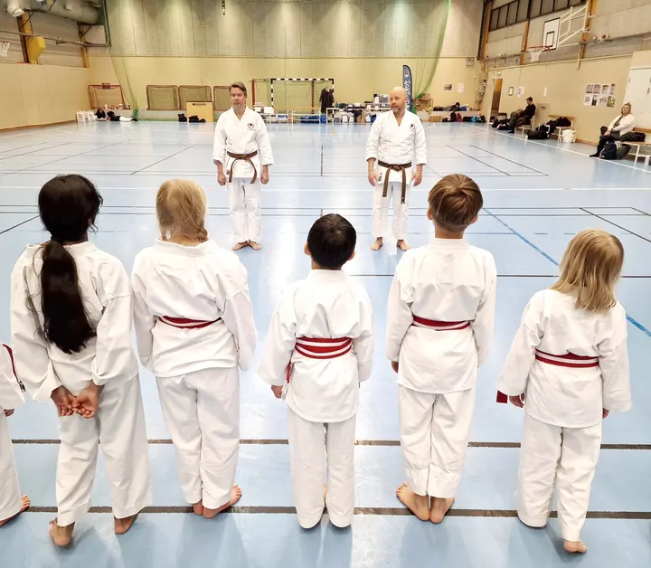 Karateklubben Yorokobi Wadoryu — martial arts-studio in Liljeholmen, Stockholm — 3