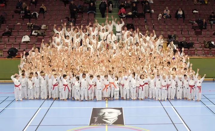 Karateklubben Yorokobi Wadoryu — martial arts-studio i Liljeholmen, Stockholm
