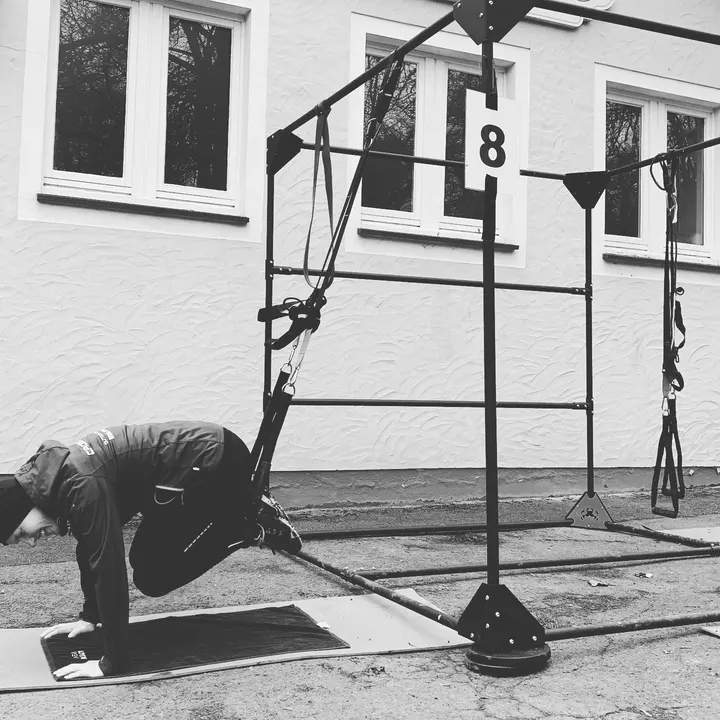 Crossout Ostpark — functional training-studio in Bielefeld — 3