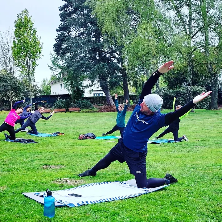 Crossout Ostpark — functional training-studio in Bielefeld — 4
