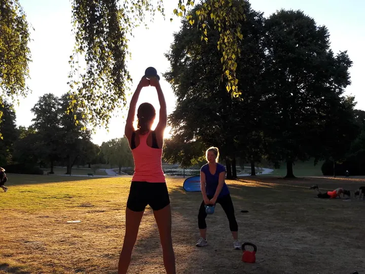 Crossout Ostpark — functional training-studio in Bielefeld — 5