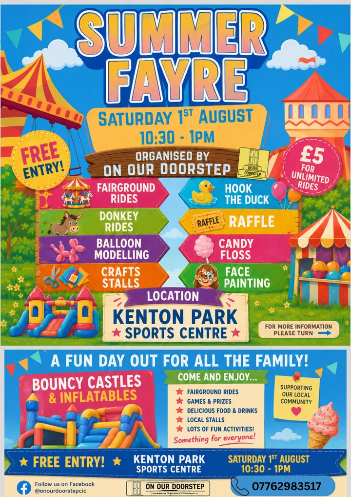 Kenton Park Sports Centre — fitness studio in Kenton, Newcastle Upon Tyne — 2