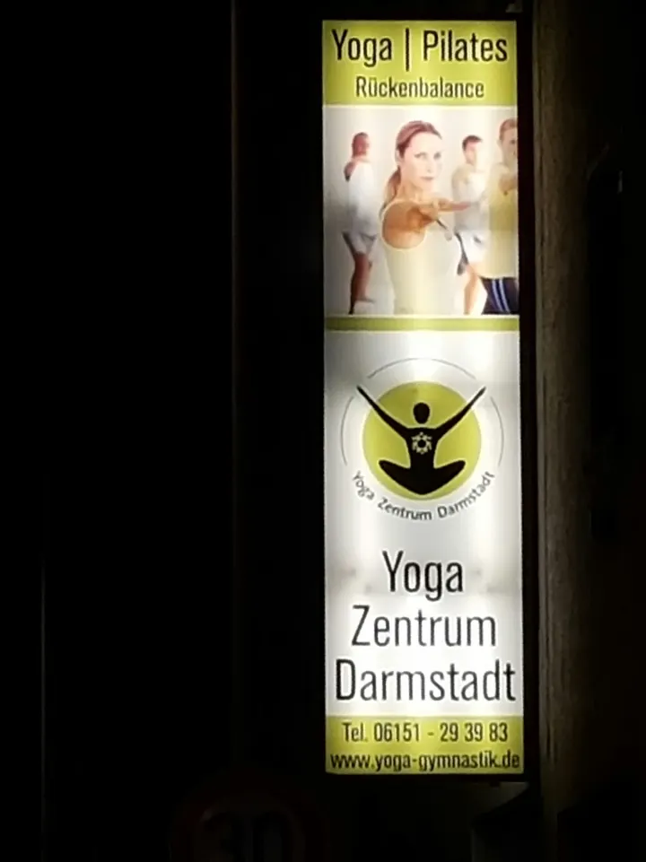 Yoga Zentrum Darmstadt — Yoga in Darmstadt-Mitte, Darmstadt