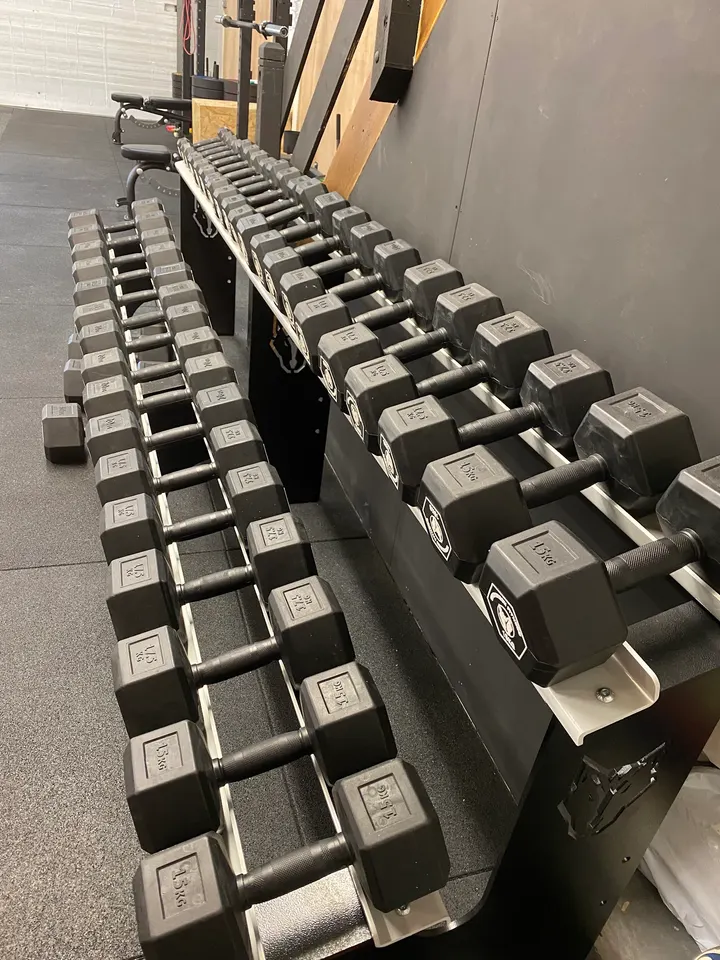 Brickfields Gym — fitness studio in Flamstead, Hemel Hempstead — 3