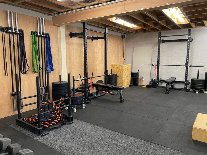 Brickfields Gym — Fitness Studio in Flamstead, Hemel Hempstead