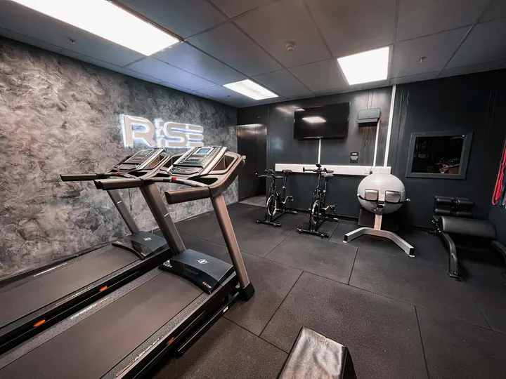 Rise Gym Glasgow - East Kilbride — fitness studio in Kelvin, Glasgow — 3
