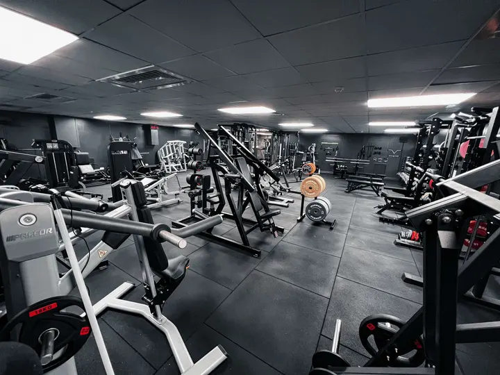Rise Gym Glasgow - East Kilbride — fitness studio in Glasgow — 3