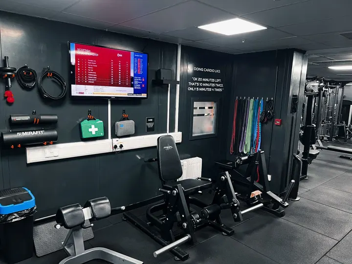 Rise Gym Glasgow - East Kilbride — fitness studio in Glasgow — 4