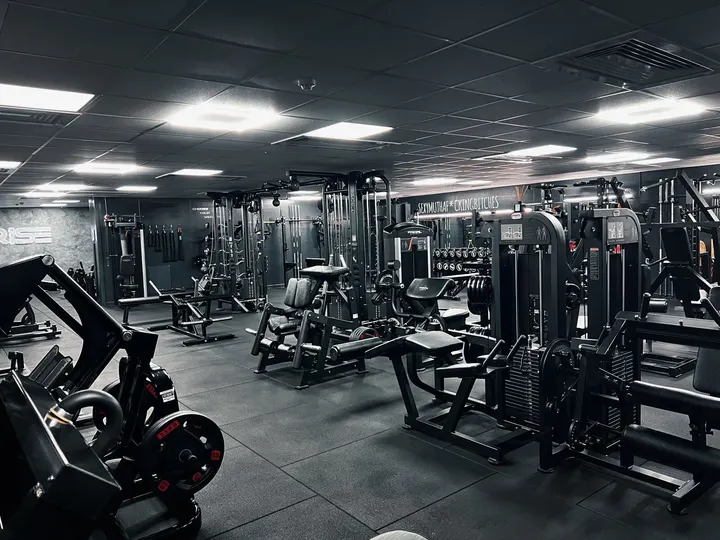 Rise Gym Glasgow - East Kilbride — fitness studio in Glasgow — 5