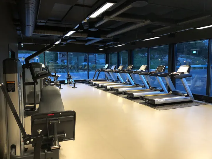 Kraftverket — treningsstudio i Lossvollen, VIKESÅ — 2