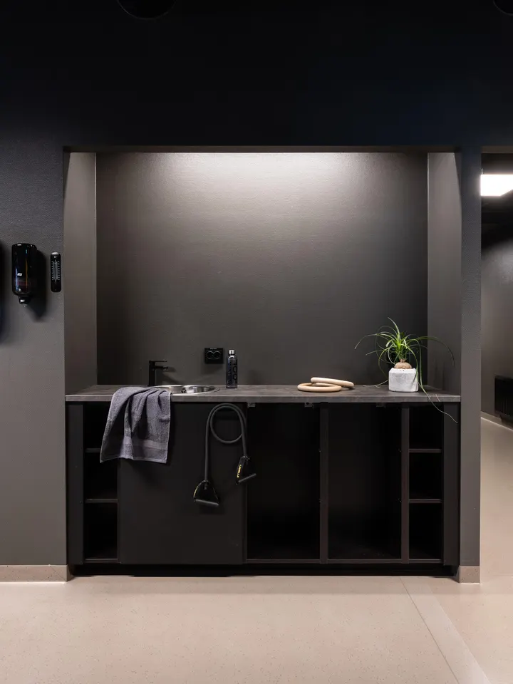 Kraftverket — treningsstudio i VIKESÅ — 3