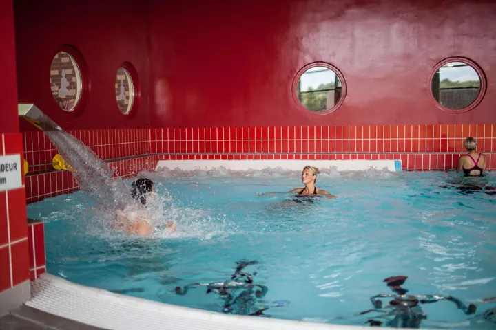 UCPA Aqua Stadium Les Bains de Seine Mauldre — studio à Elisabethville, Aubergenville — 3