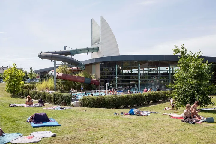 UCPA Aqua Stadium Les Bains de Seine Mauldre — studio à Aubergenville — 3
