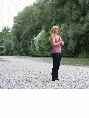 Yoga Yogapraxis München — yoga-studio i München — 2